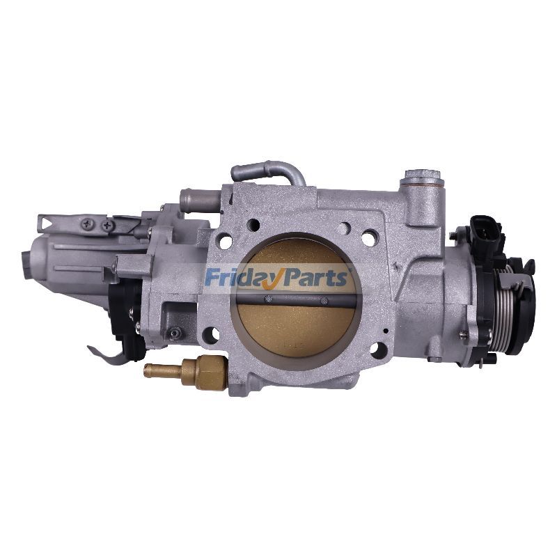 Corps de papillon 22030-50142 pour Toyota Land Cruiser Sequoia Tundra Lexus LX470pourPour Lexus,Pour Toyota