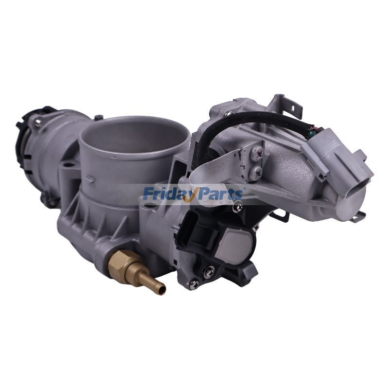 thumbnail image 2 of OEM Throttle Body 22030-50142 For Toyota Land Cruiser Lexus LX470 4.7L 2 of 14