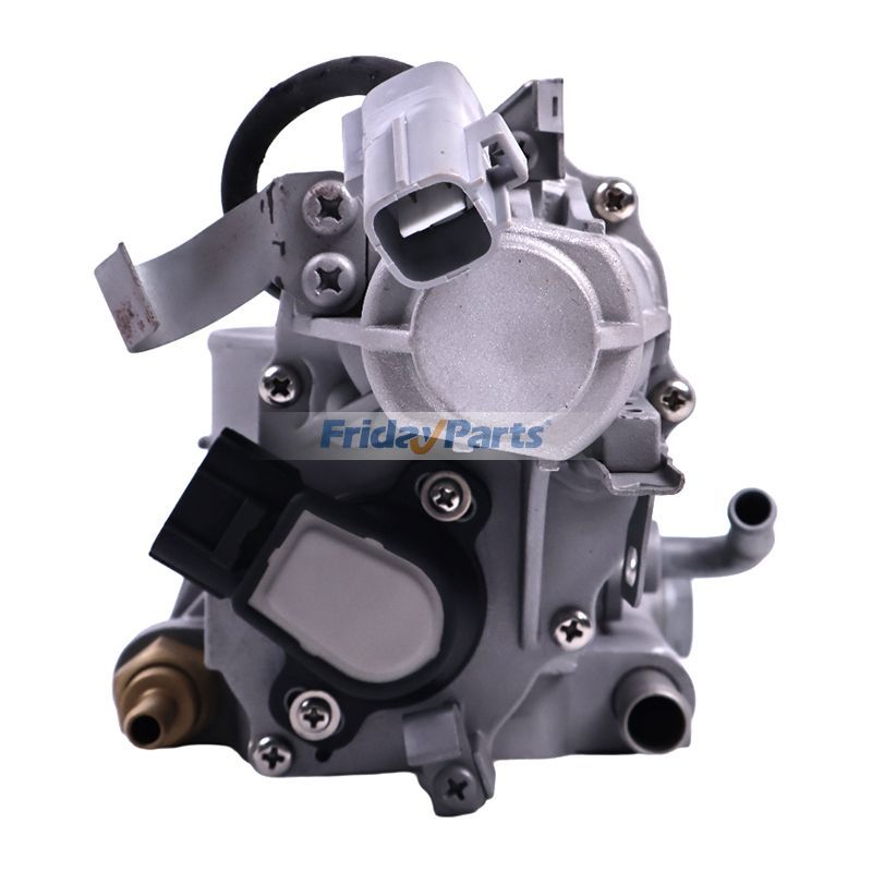thumbnail image 2 of OEM Throttle Body 22030-50142 For Toyota Land Cruiser Lexus LX470 4.7L 2 of 14
