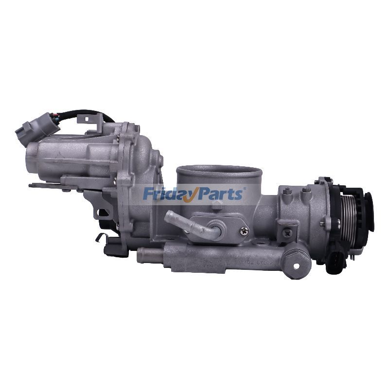 thumbnail image 2 of OEM Throttle Body 22030-50142 For Toyota Land Cruiser Lexus LX470 4.7L 2 of 14