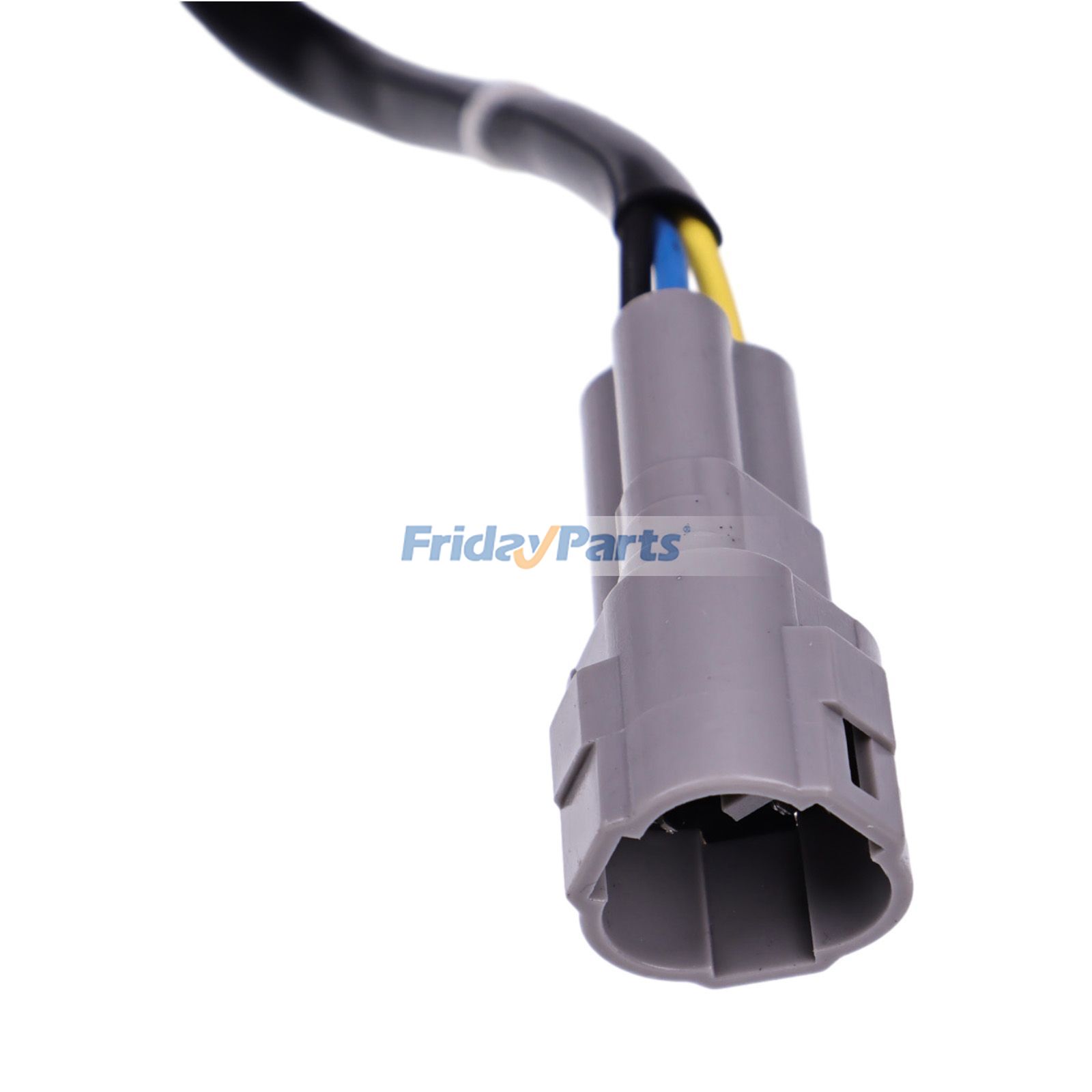 FridayParts Throttle Body