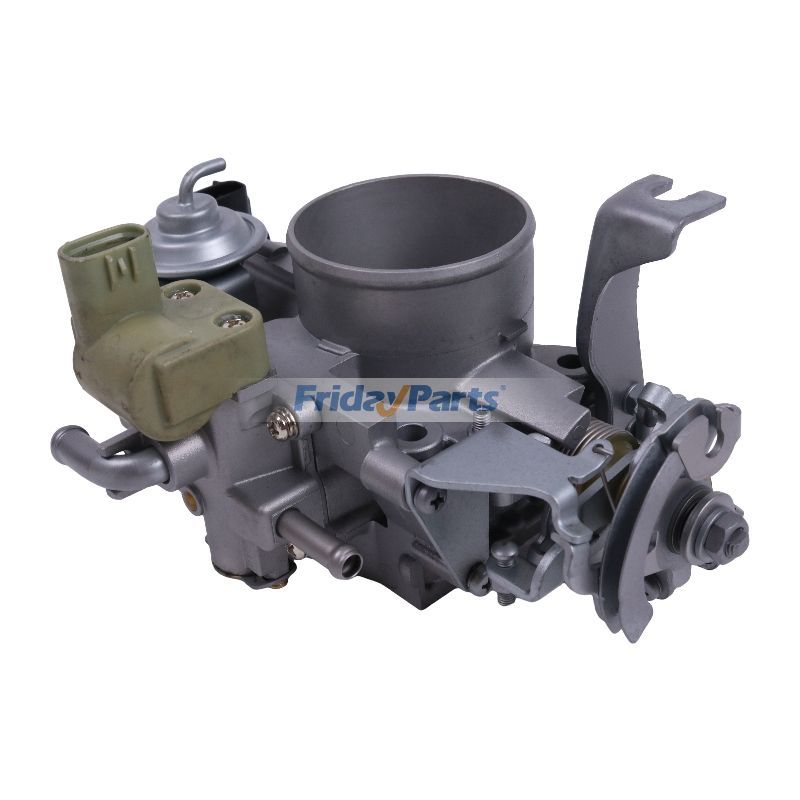 Vehicle Throttle Body