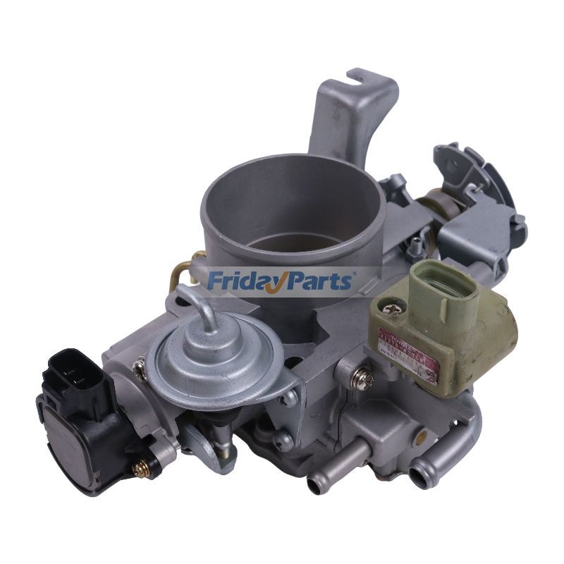 Throttle Body in Stock in China,China Stock