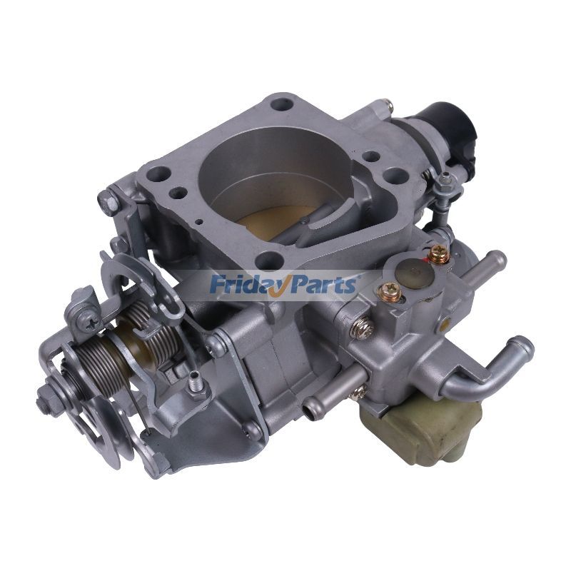 FridayParts Throttle Body