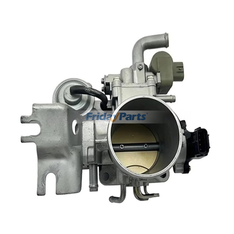 Drosselklappengehäuse 22210-75180 für Toyota Regius T100 Tacoma Land Cruiser Hilux Surf Grand Hiace