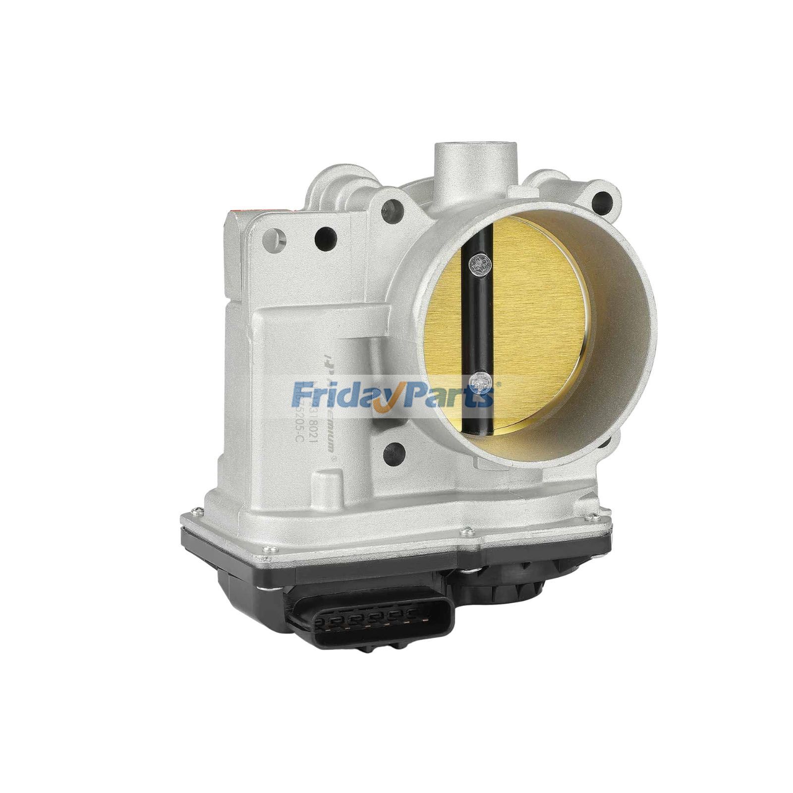 Throttle Body 30713183 31216328 for Volvo XC60 XC70 XC90 S80 V70 L6 3.2L DOHC 2007-2015