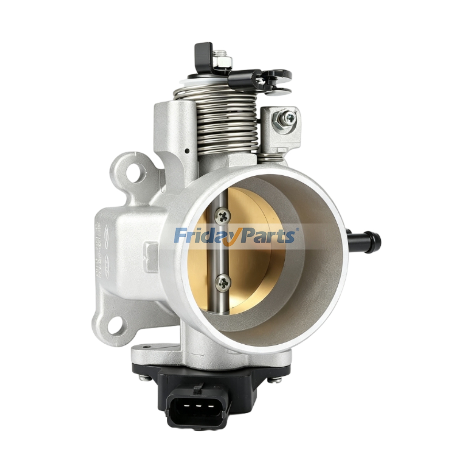 Cuerpo de aceleración 35100-23701 para Hyundai Tucson Tiburon Elantra 2000-2009 Kia Sportage Spectra Spectra5 SX 2003-2010 para Vehículo
