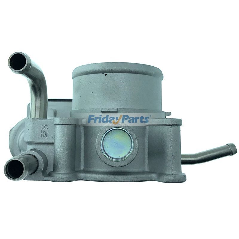 Corps de papillon 35100-2B300 pour Hyundai Elantra Veloster Accent Kia Rio Soul 1.6LpourPour HYUNDAI,Pour Kia