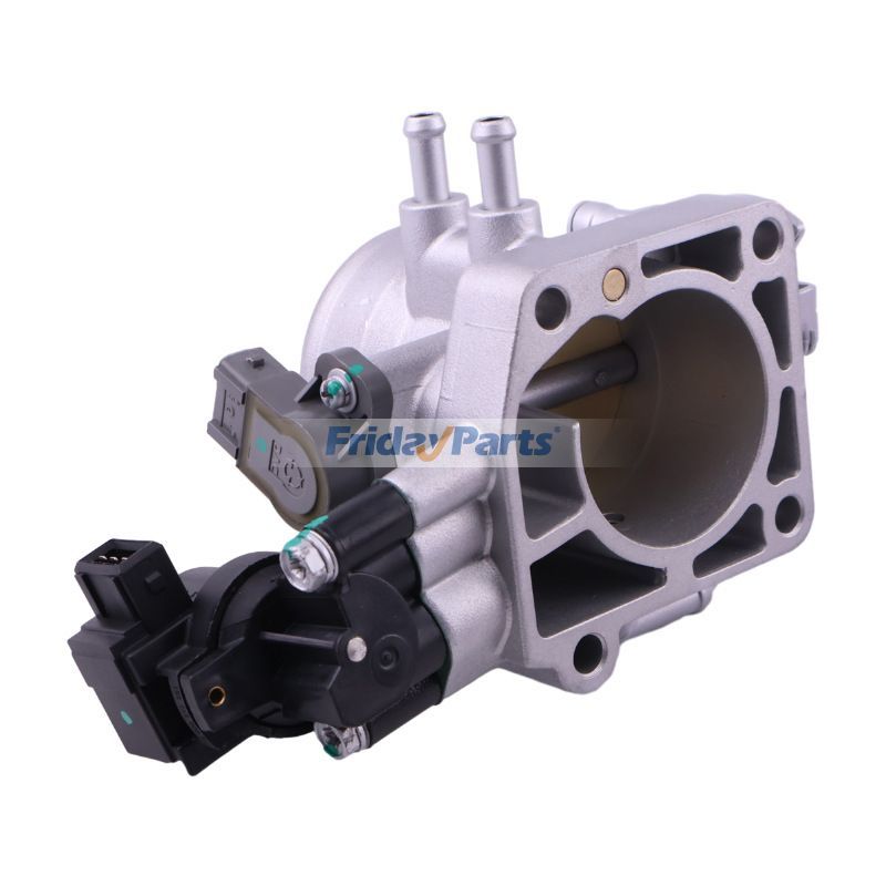 Compra Cuerpo del acelerador 3510037300 para Hyundai Santa Fe Sonata Tiburon 2.7L V6 en Fridayparts