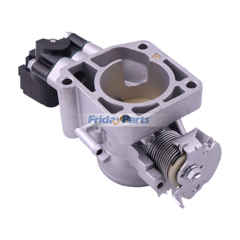 Repuesto Cuerpo del acelerador 3510037300 para Hyundai Santa Fe Sonata Tiburon 2.7L V6 compatible con Vehículo Para HYUNDAI FridayParts