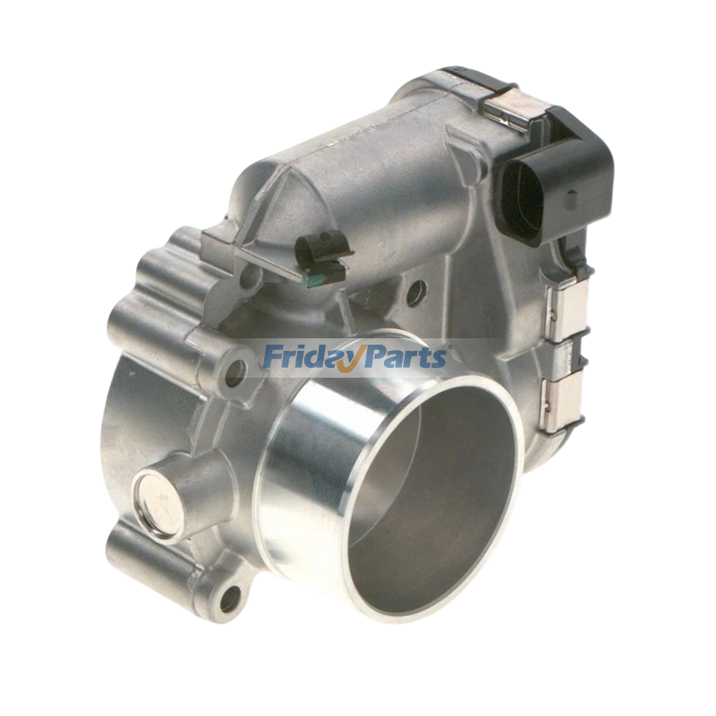 Throttle Body 51131056019 0281005580 for MAN Engine E2876LUH Vhicle 2007-2014 Lion's City CNG NG 313