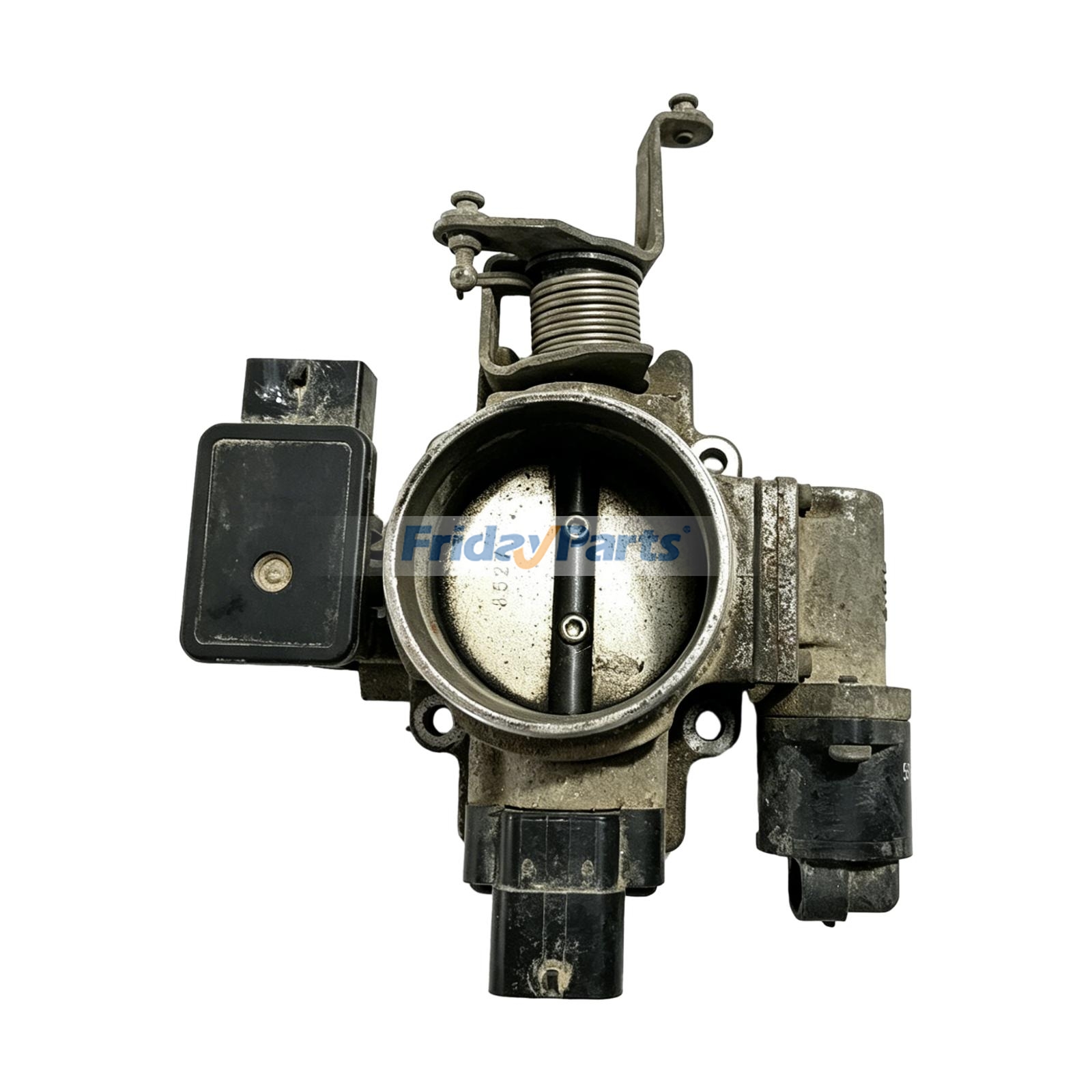 Cuerpo de aceleración 53030846 para Jeep Wrangler TJ 4.0L L6 1997