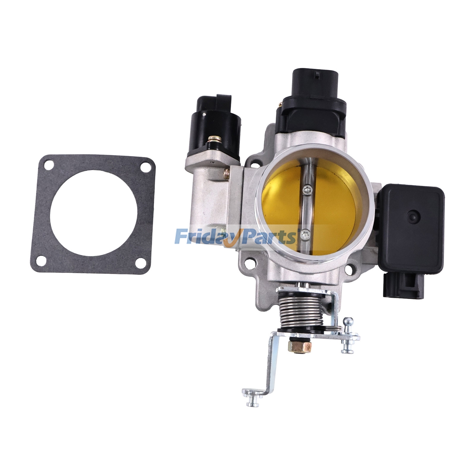 Przepustnica 53030846 do Jeepa Wranglera TJ 4.0L L6 1997