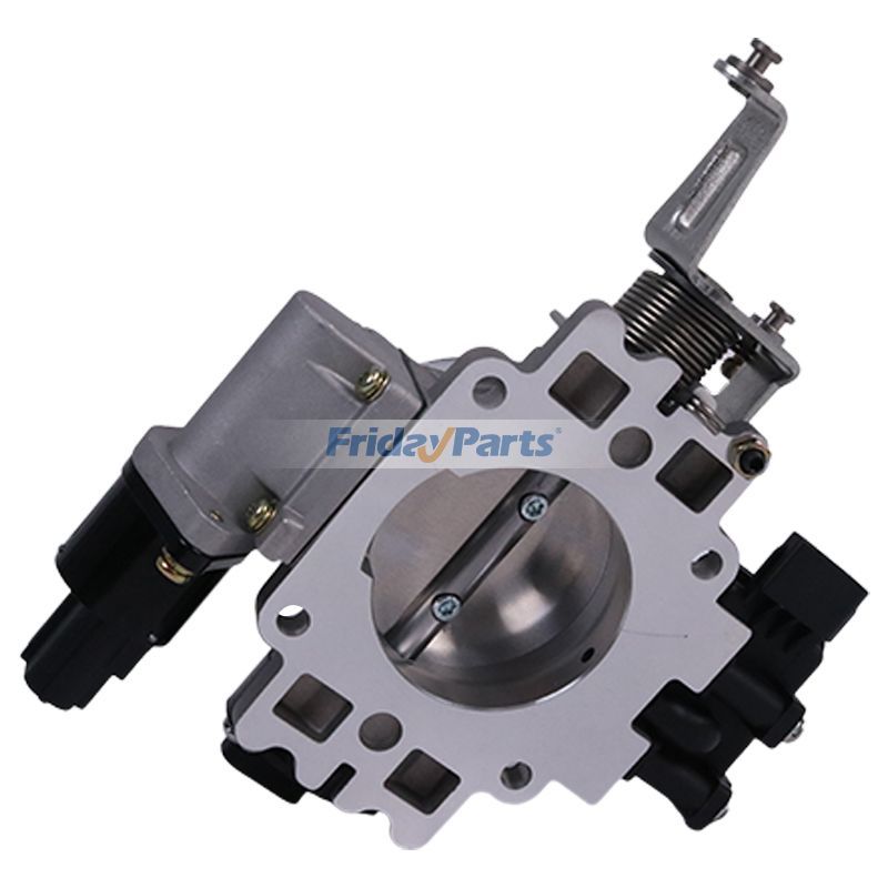 Vehicle Throttle Body 1998-2001