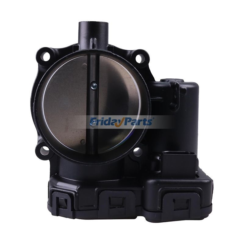 FridayParts Drosselklappengehäuse für Chrysler 08-09 Dodge Jeep Ram SRT V8 4,7 L V10 8,4 L