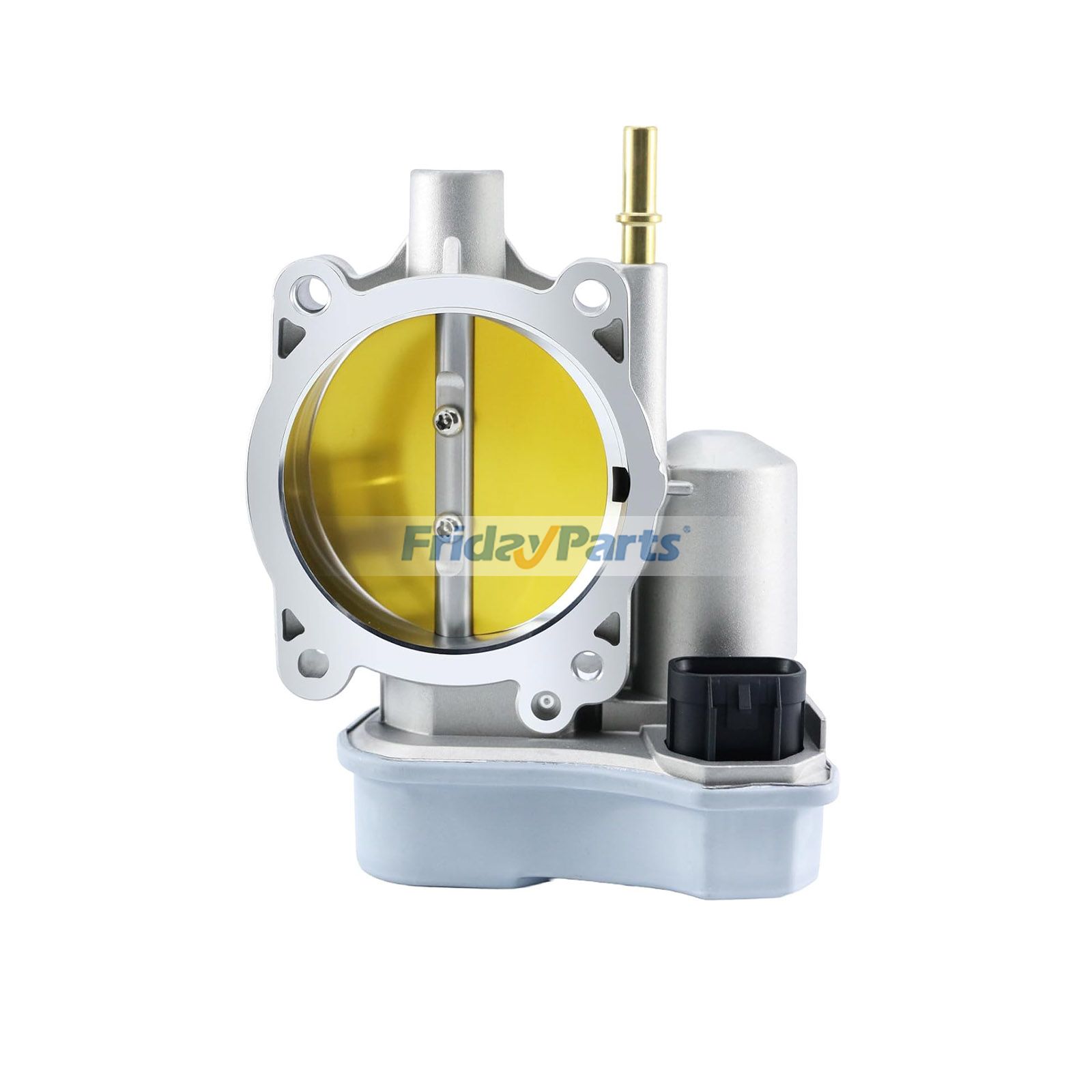 Throttle Body 673006 for 2003-2007 Chevy Colorado Trailblazer Impala Monte Carlo GMC Canyon 3.7L 3.5L