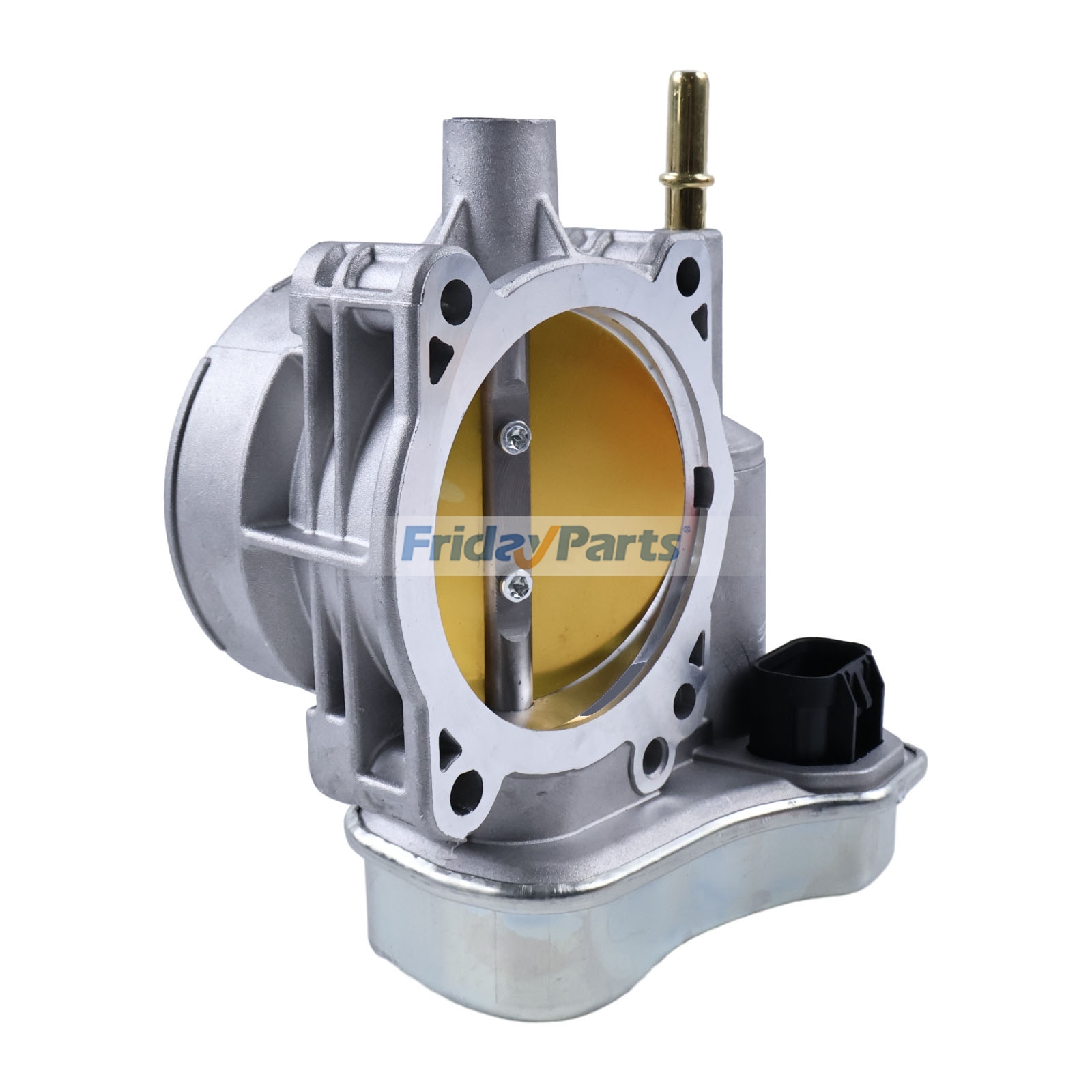 Corpo de borboleta 673006 para Chevy Colorado Trailblazer Impala Monte Carlo GMC Canyon 3.7L 3.5L (2003-2007) para Veículo