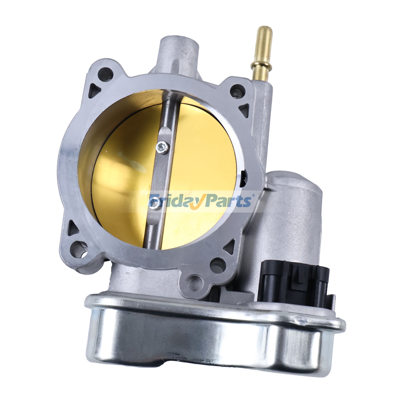 Corpo de borboleta 673006 para Chevy Colorado Trailblazer Impala Monte Carlo GMC Canyon 3.7L 3.5L (2003-2007) FridayParts