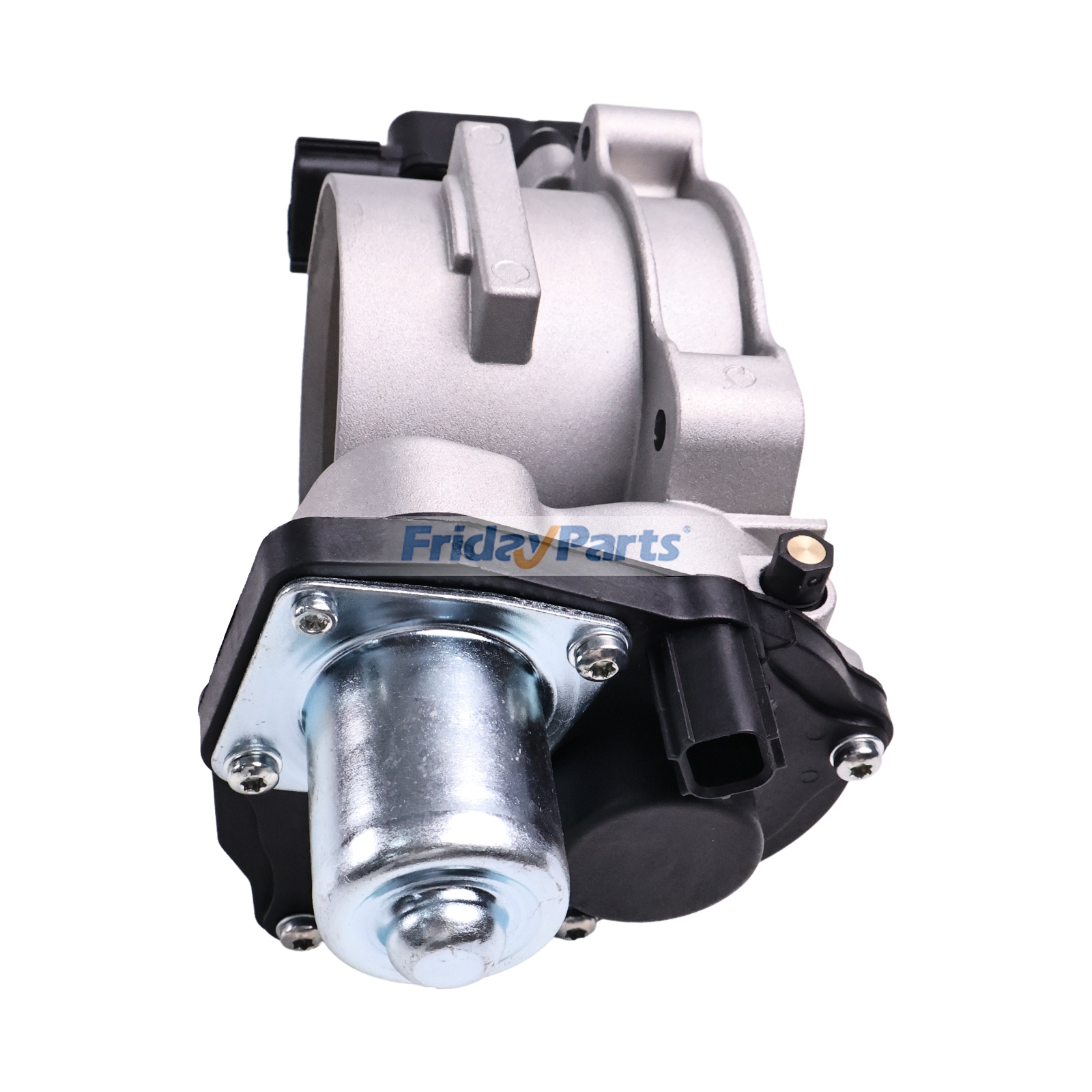 Throttle Body compatible with Vehicle