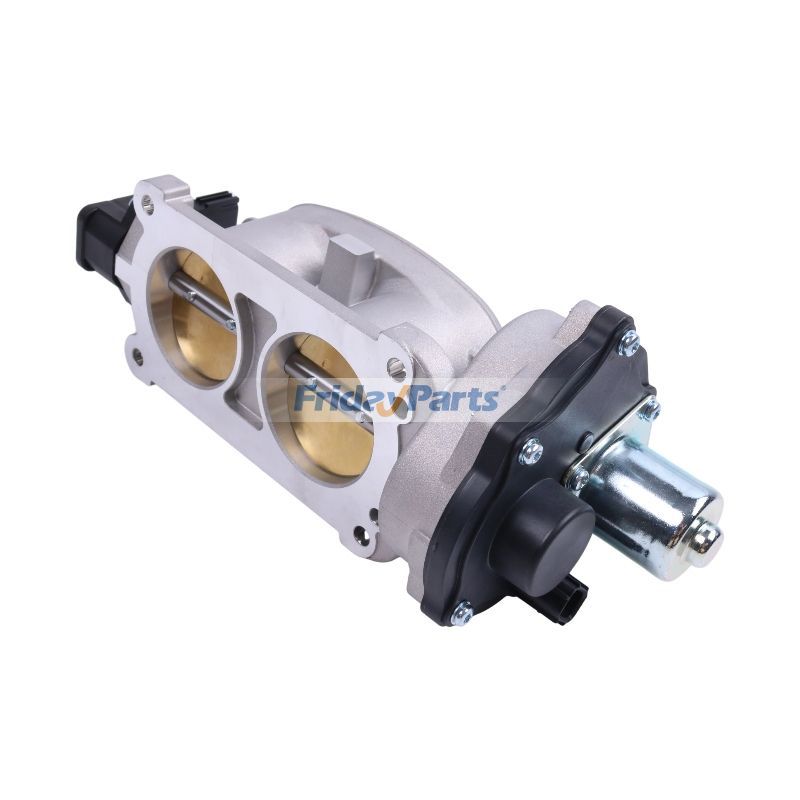 Vehicle Throttle Body