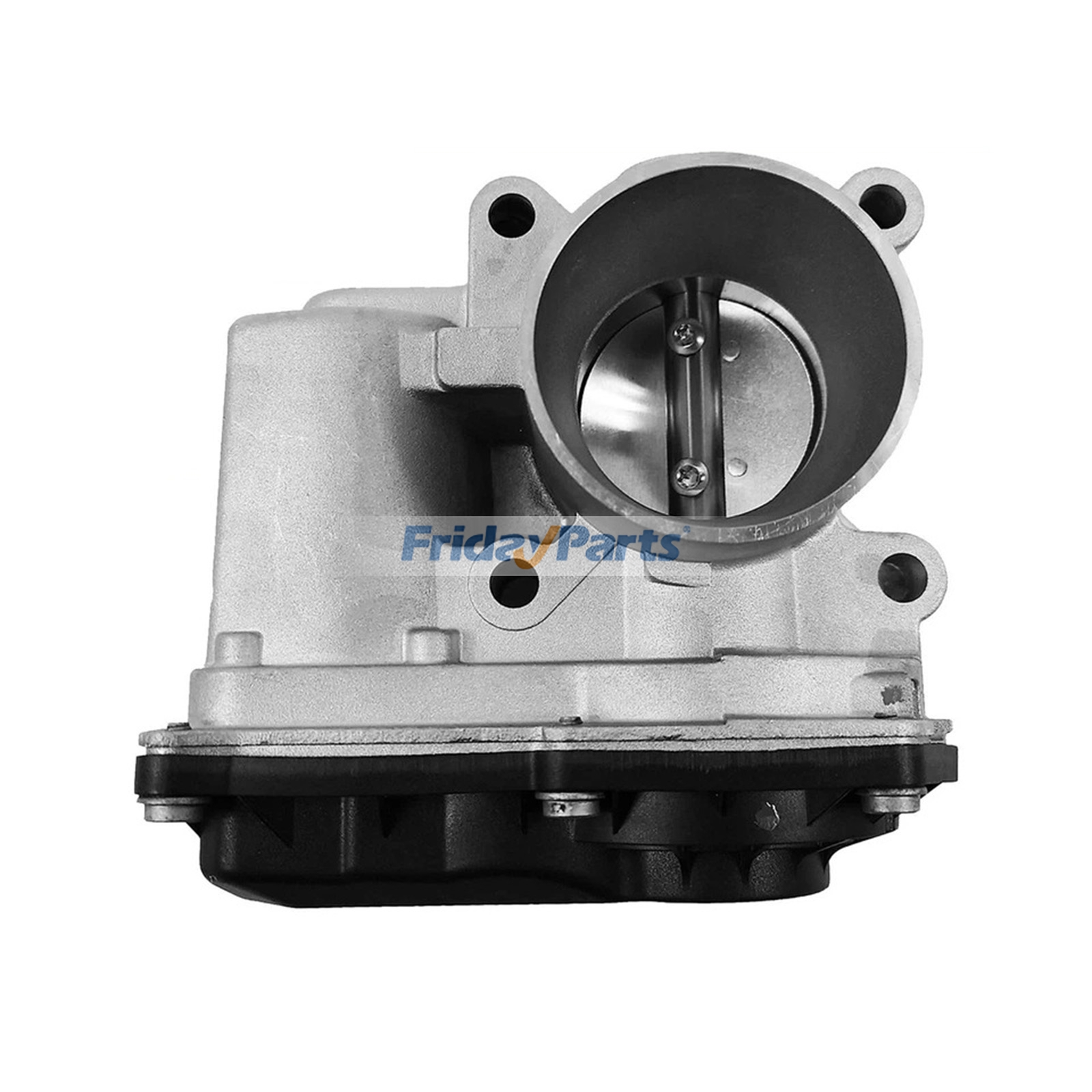 Corps de papillon 8200568712 pour Renault Clio MK3, Kangoo Express, Grand Modus, Twingo MK1 et MK2 (à partir de 2001).