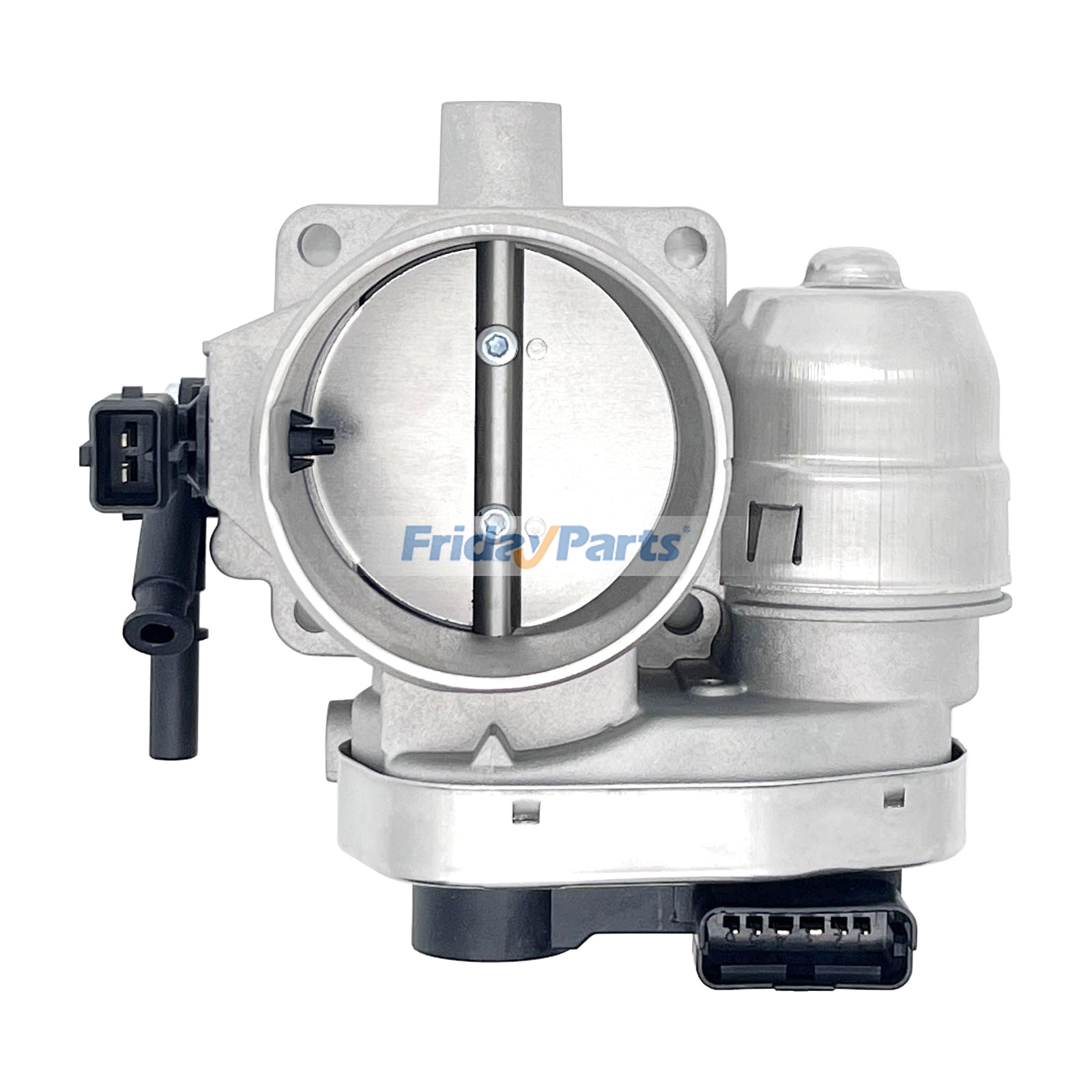 Throttle Body 9653289480 163615 1635N0 6002052000 for Peugeot 406 Break 407 Coupe 607 807 2000-2010 Renault Thalia I 2002-2009