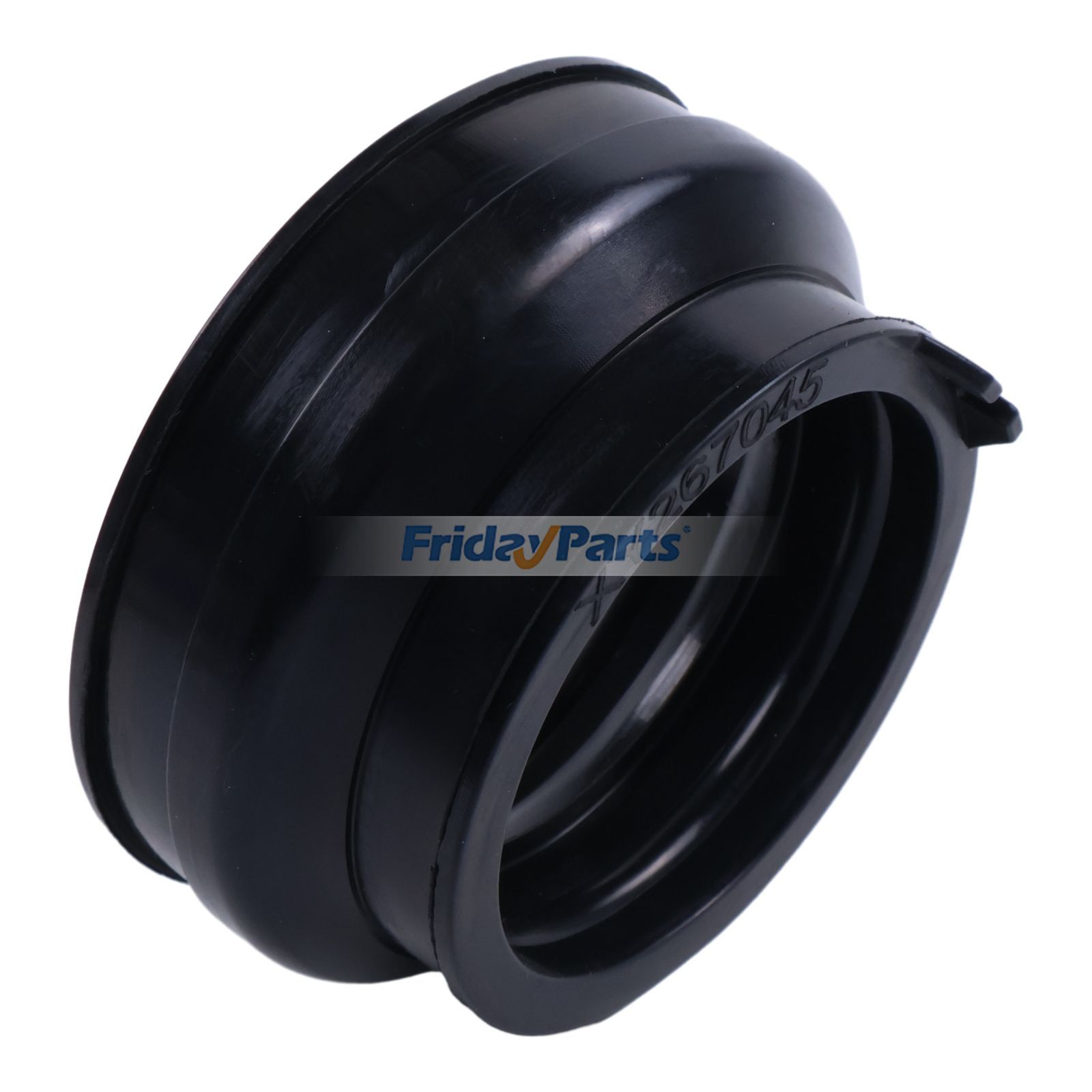 Sport UTV/ATV Throttle Body Air Intake Rubber Neck Boot