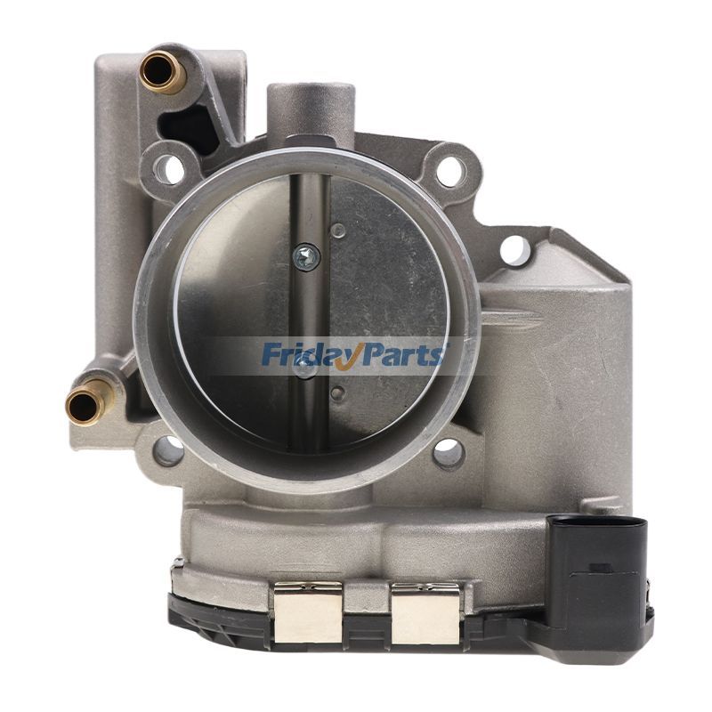 Ensemble de corps de papillon pour Seat Leon Toledo VW Bora Golf New Passat 2.3L 2.8Lpour Véhicule