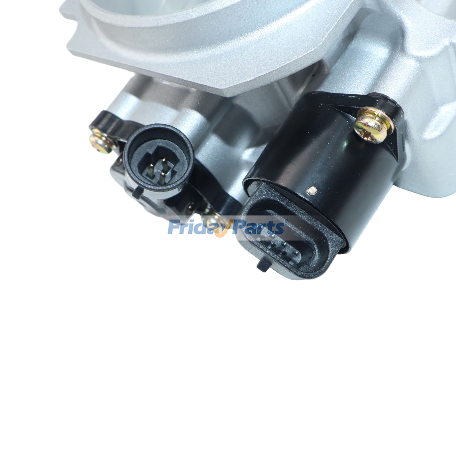 Ensemble de corps de papillon pour Véhicule Pour Chevrolet,Pour AUTRE MARQUE,Pour GMC,Pour Cadillac