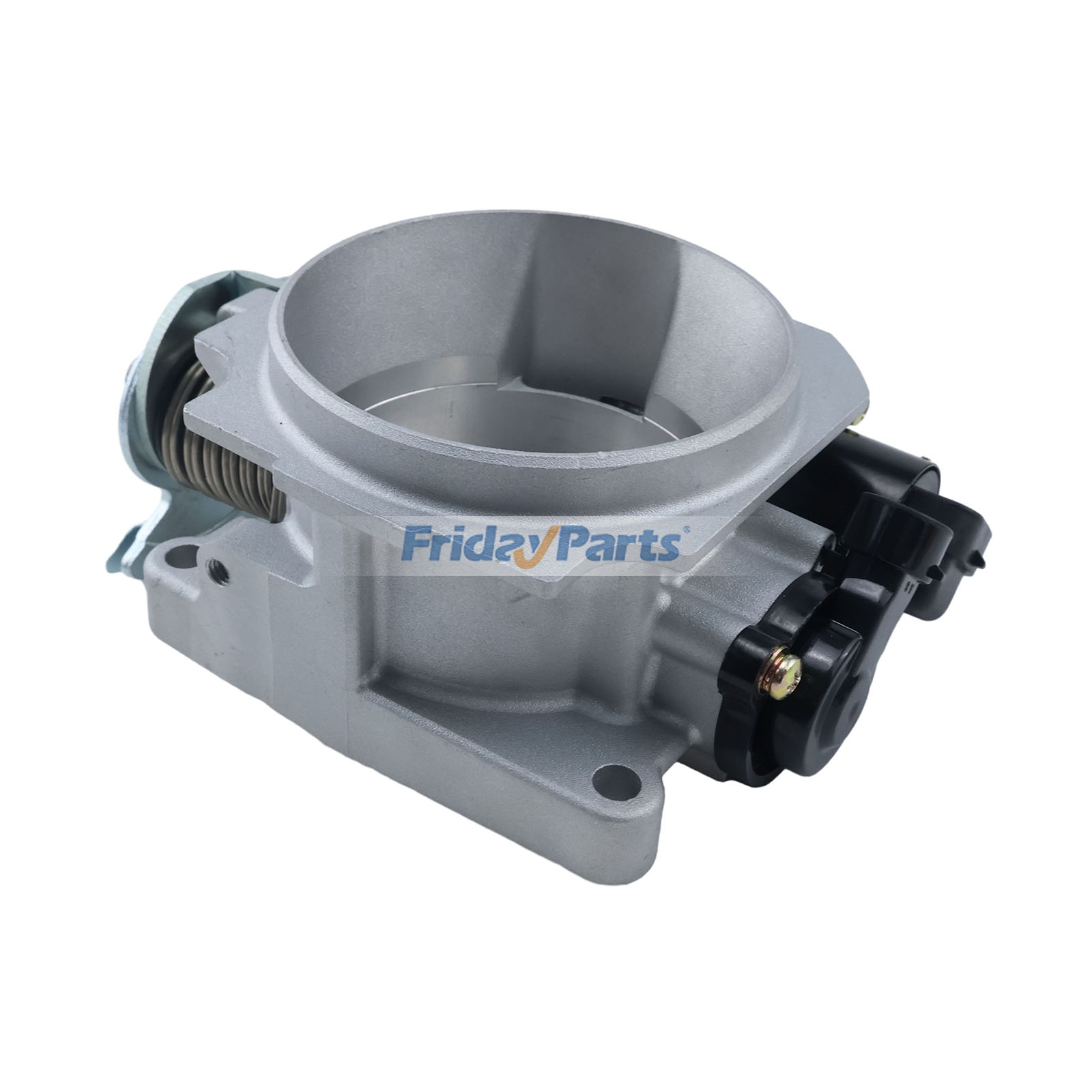 Corps de papillon 12595276 pour Chevrolet Express, Silverado, GMC Sierra, Safari et Yukon (1999-2007)pourPour Chevrolet,Pour AUTRE MARQUE,Pour GMC,Pour Cadillac