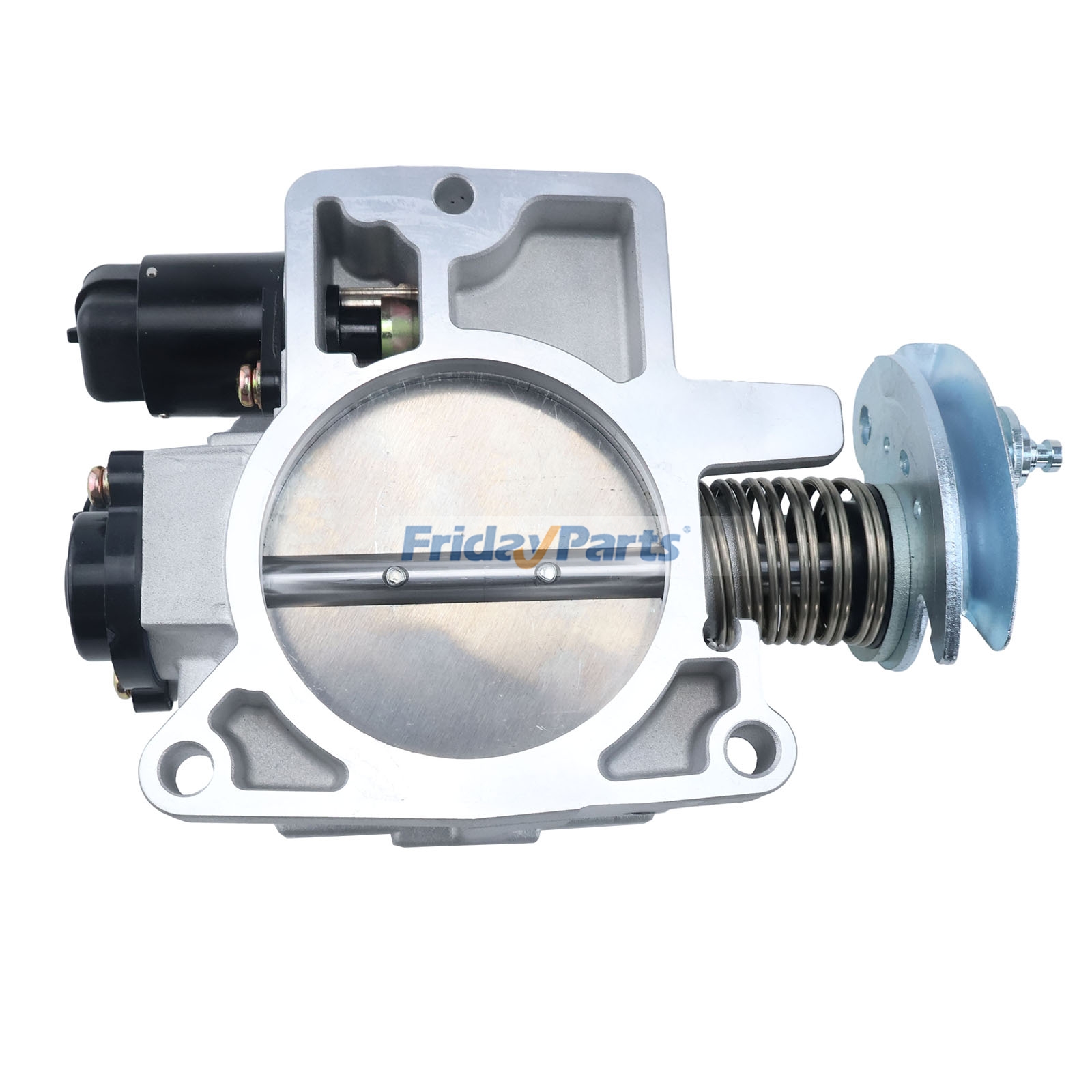 Ensemble de corps de papillon de FridayParts