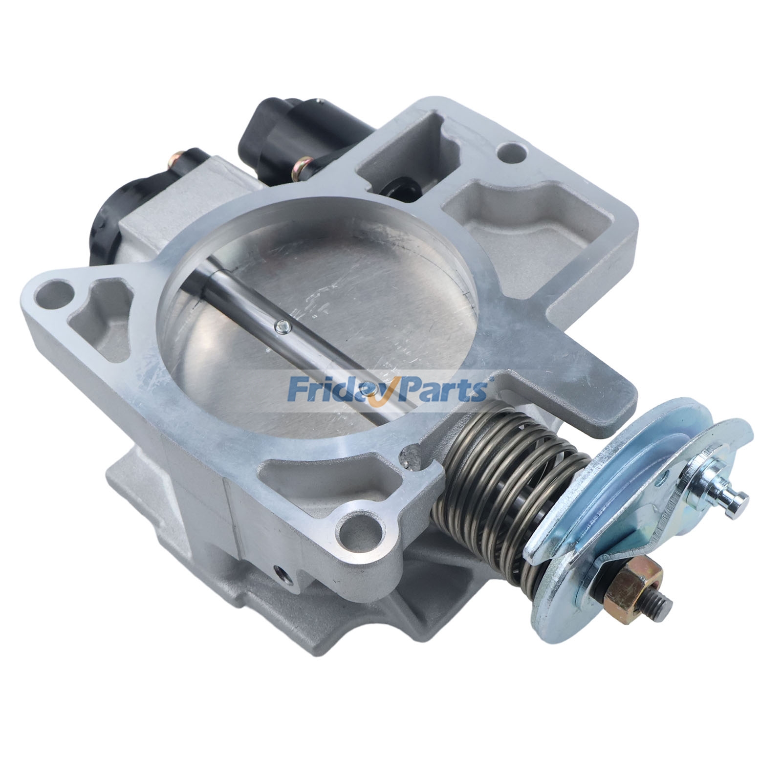 Throttle Body Assembly 12595276 for Chevrolet Express Silverado GMC Sierra Safari Yukon 1999-2007