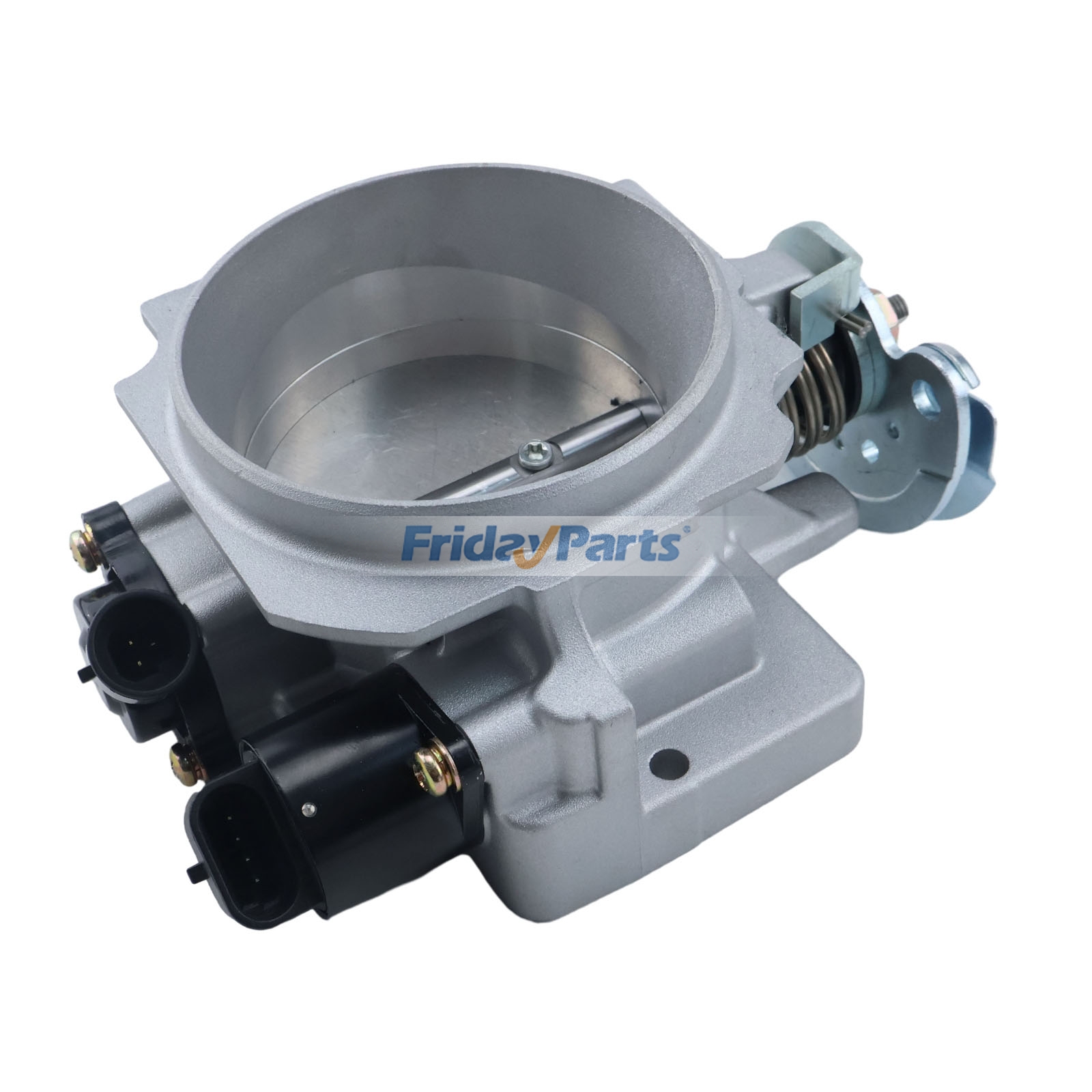 Ensemble de corps de papillonpour Véhicule