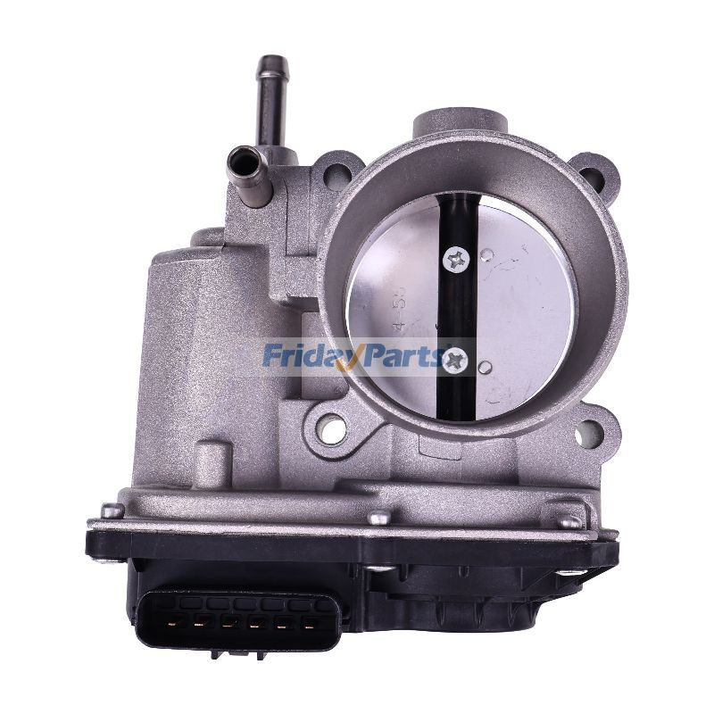 Vehicle Throttle Body Assembly Corolla ZRE15 120 122 1.8L