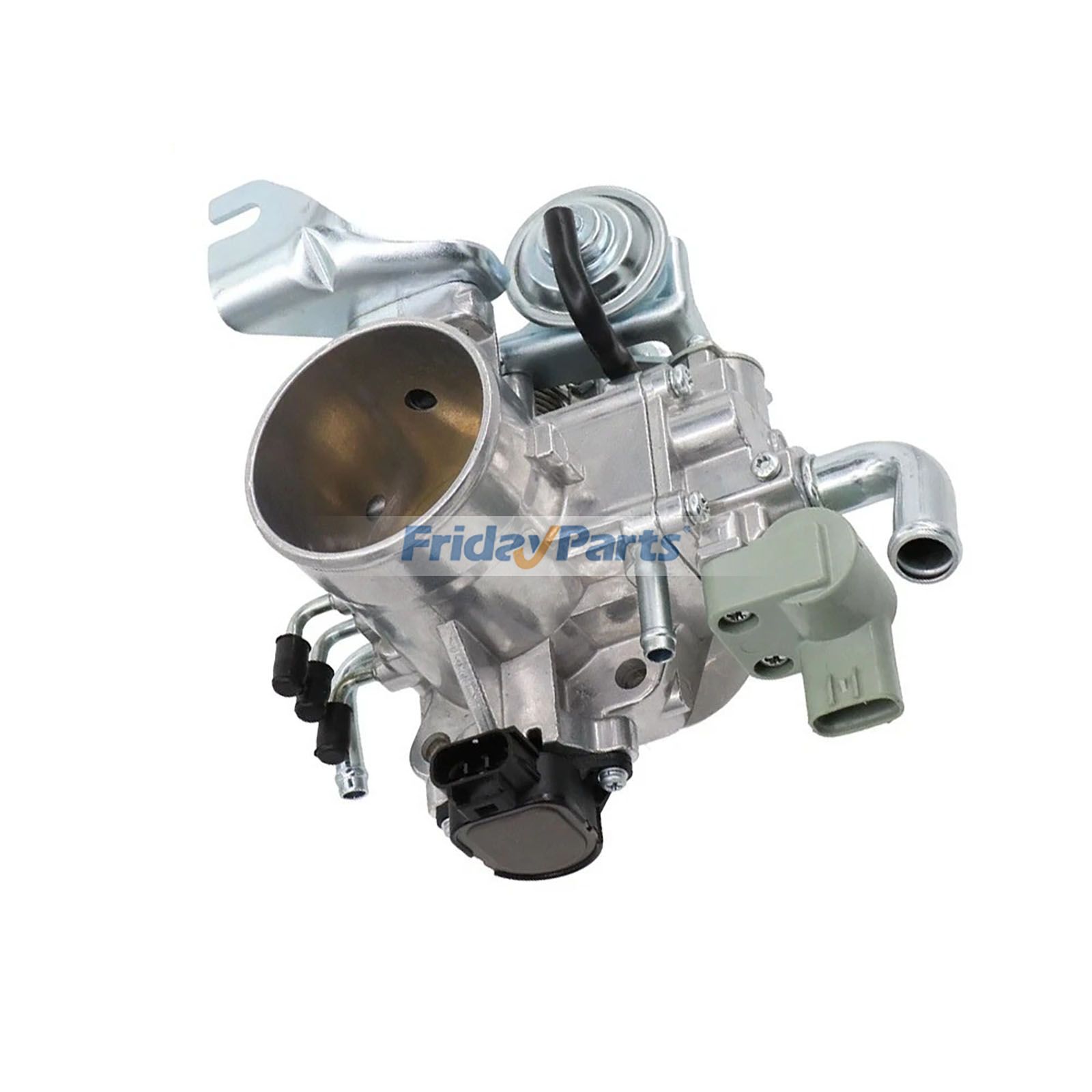 Throttle Body Assembly 22210-75210 for 1996-2001 Toyota 4Runner Tacoma 2.4L 2.7L