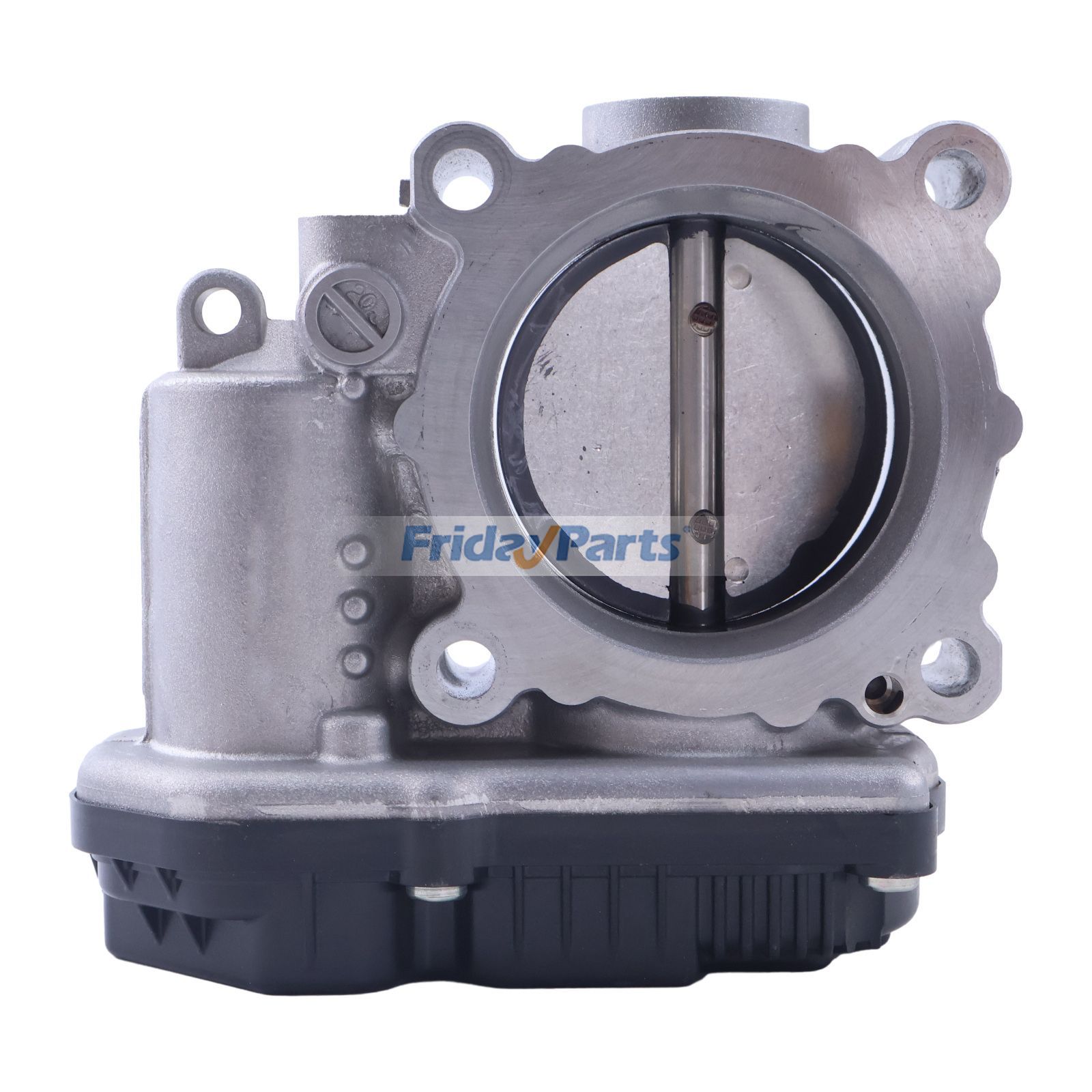 Vehicle Throttle Body Assembly