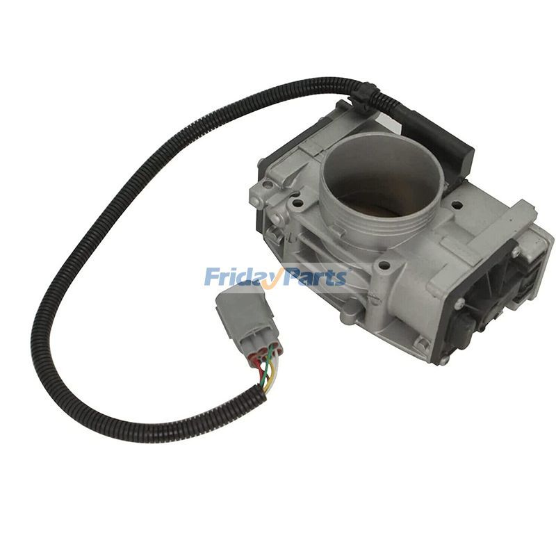 Vehicle Throttle Body Assembly 36050563