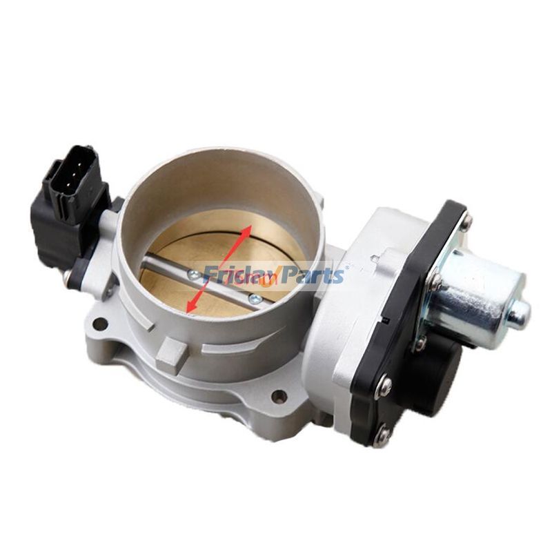 Throttle Body Assembly Pickup 75mm for Vehicle