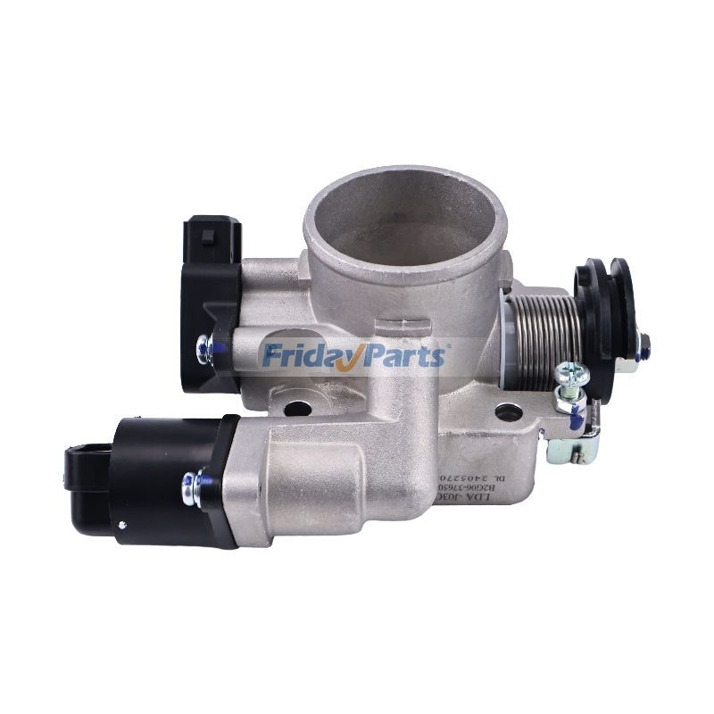 Throttle Body Assembly for Vehicle