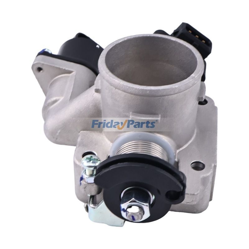 Vehicle Throttle Body Assembly