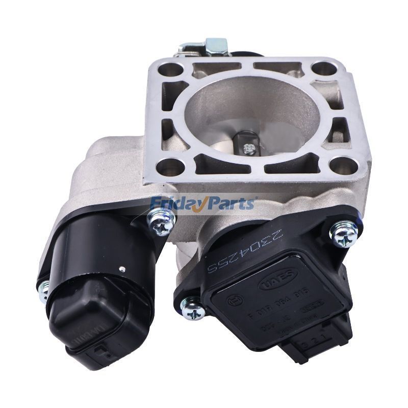 FridayParts Throttle Body Assembly