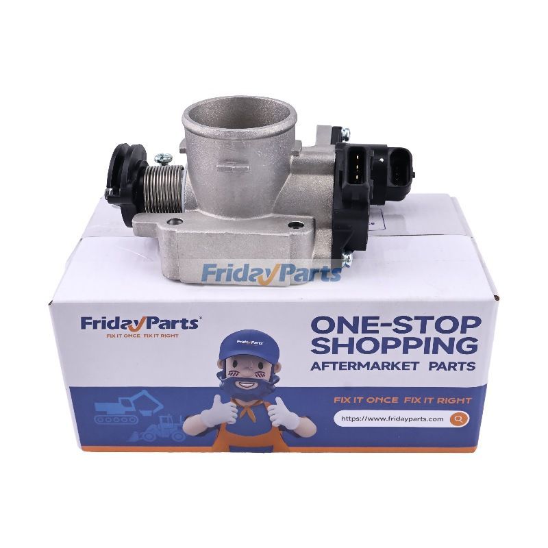 Throttle Body Assembly B2G06-3765 for Chery QQ