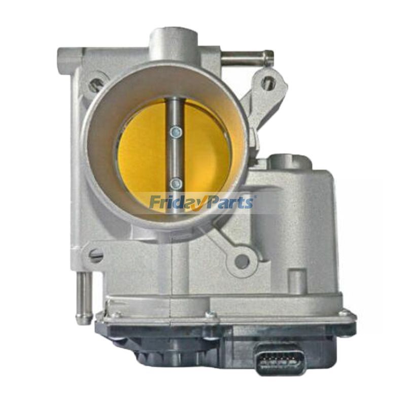 Throttle Body Assembly L3R413640 125001390 for 2006-2013 Mazda 3 Mazda 5 Mazda 6 Non Turbo 2.0 2.3
