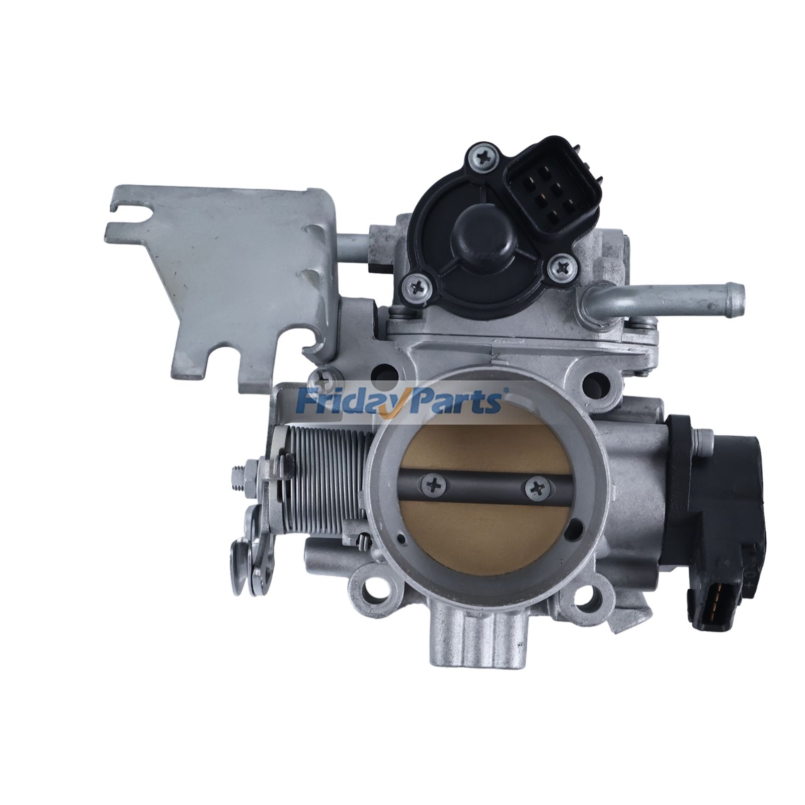 Throttle Body Assembly MD348467 for Mitsubishi 4G63 6G72 Engine Pajero Montero V23 V33 V43 Delica Sport Nativa V6