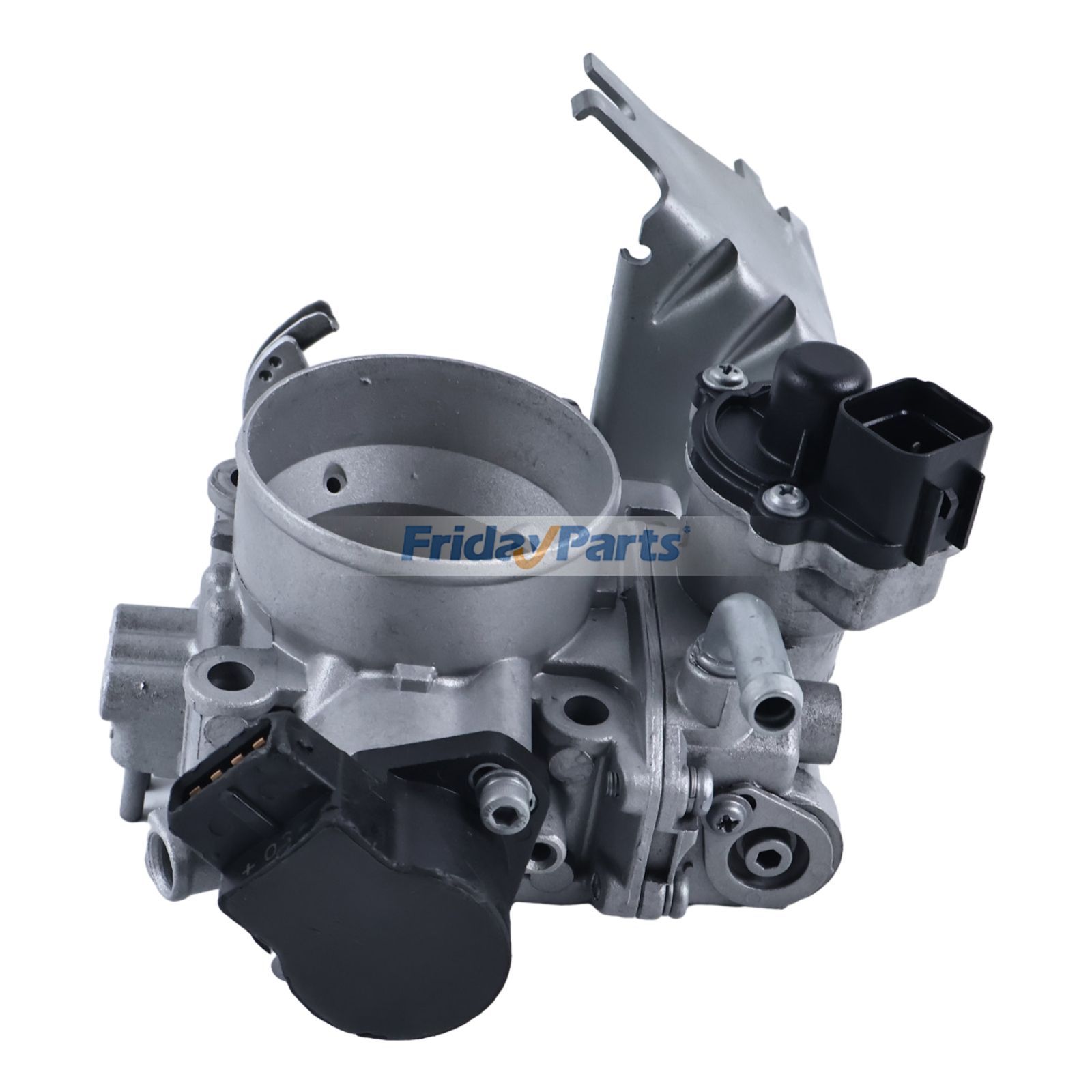 Vehicle Throttle Body Assembly