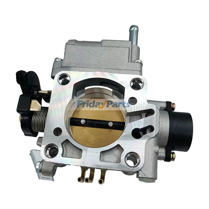 Ensemble de corps de papillon 2.0L L4 2002-2007 pour Véhicule Pour Mitsubishi