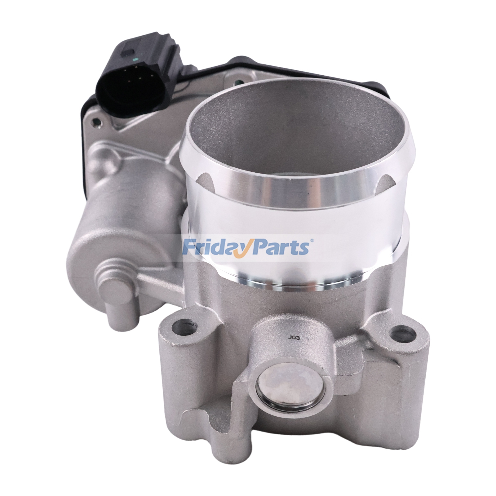 Throttle Body compatible with Vehicle