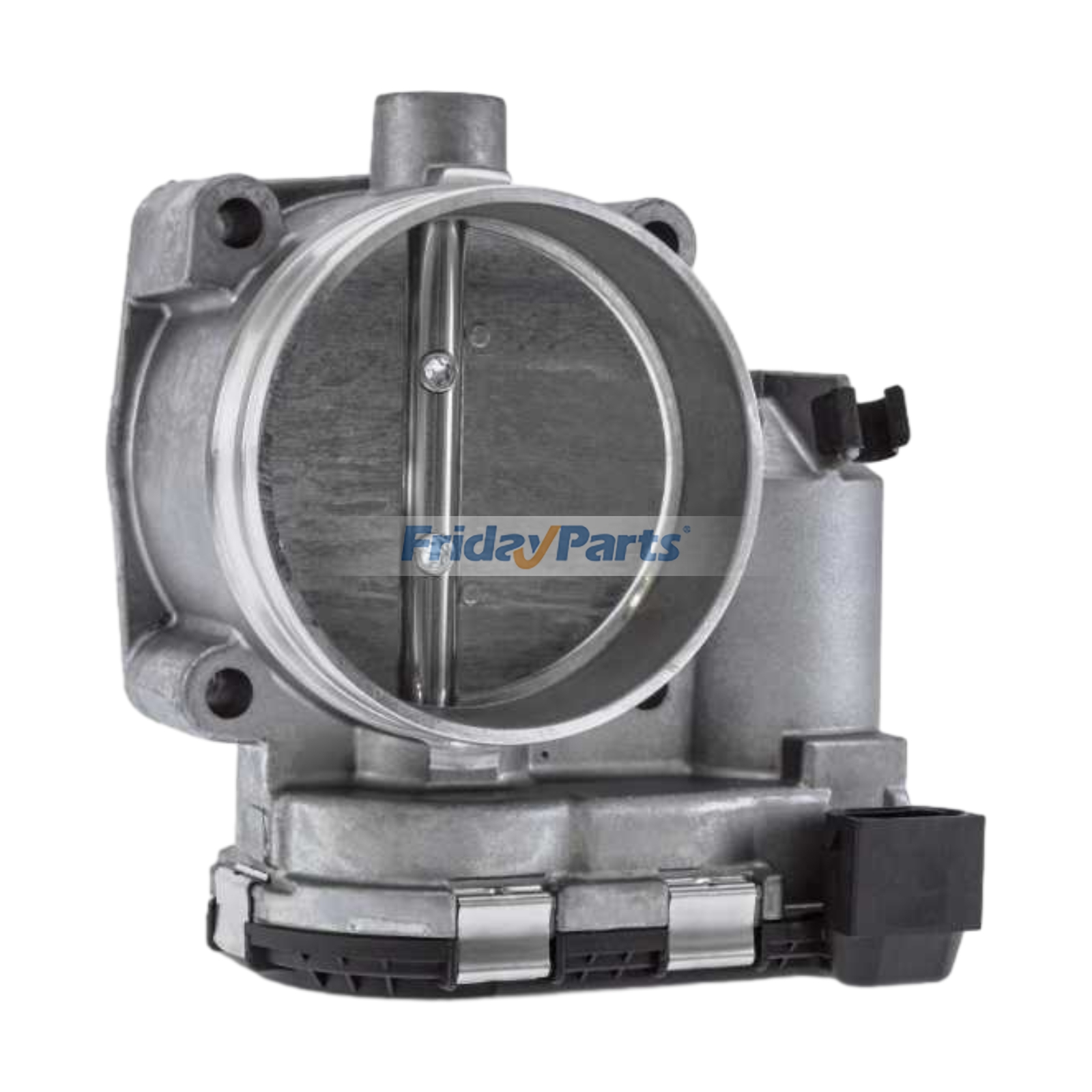 Throttle Body for Porsche 911 Boxster Cayenne Cayman Macan Panamera - Replaces Bosch 0280750474