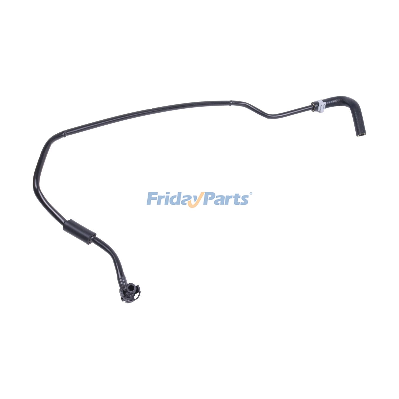 Vehicle Throttle Body Heater Inlet Pipe