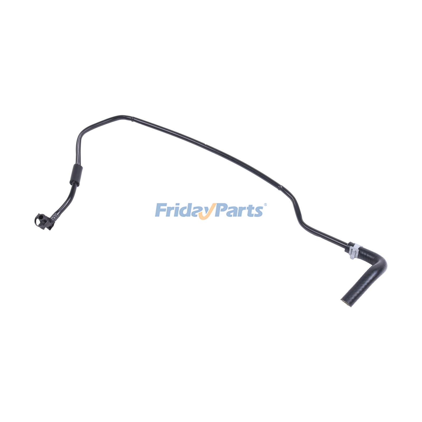 Throttle Body Heater Inlet Pipe for Vehicle